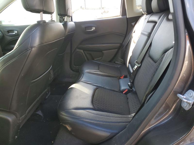 Продажа на аукционе авто 2018 Jeep Compass, vin: 3C4NJDBB4JT423211, номер лота: 78674325