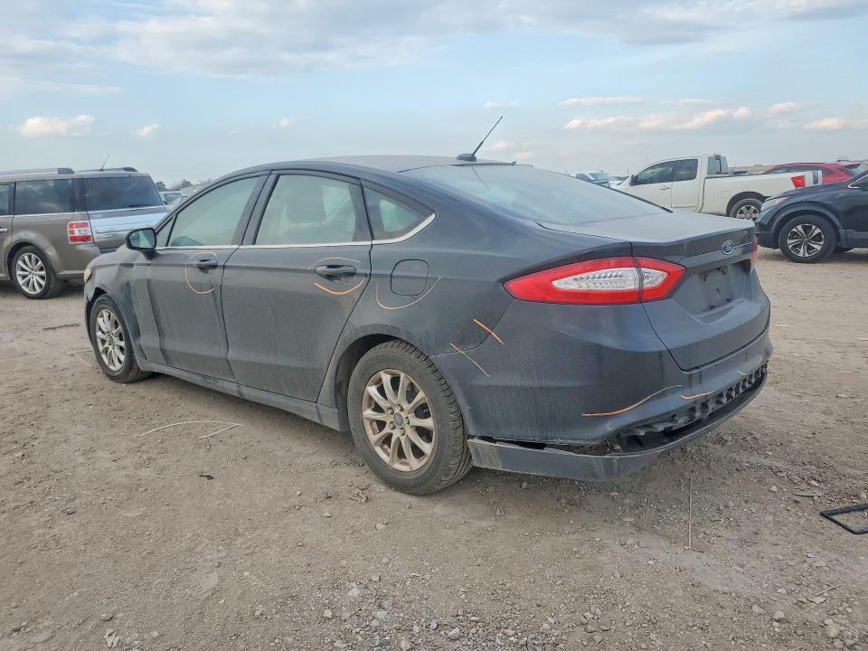Продажа на аукционе авто 2015 Ford Fusion, vin: 3FA6P0G75FR261888, номер лота: 76826875