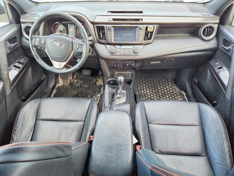 77958455 :رقم المزاد ، 2T3JFREV7GW428522 vin ، 2016 Toyota Rav4 مزاد بيع