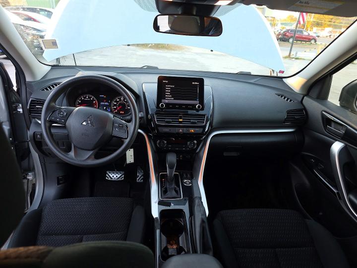 Продаж на аукціоні авто 2022 Mitsubishi Eclipse Cr, vin: JA4ATVAA3NZ003536, номер лоту: 76873445