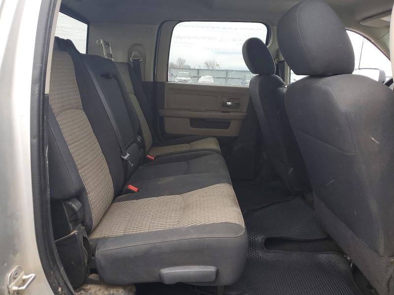 Продажа на аукционе авто 2012 Dodge Ram 2500, vin: 3C6TD5MT6CG112540, номер лота: 78633655