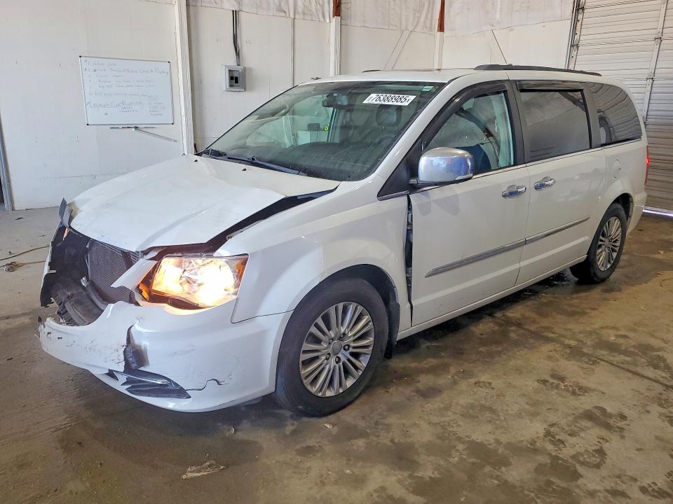 Aukcja sprzedaży 2016 Chrysler Town & Country, vin: 2C4RC1CG8GR166456, numer aukcji: 76388985