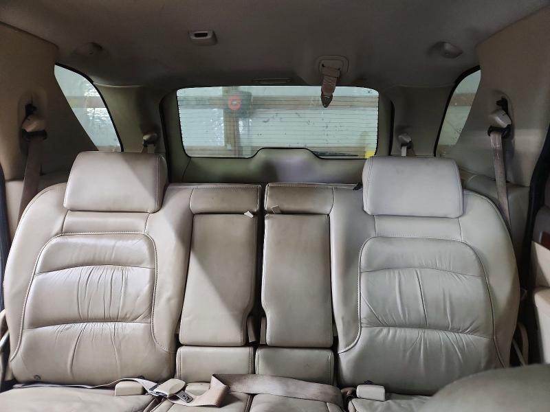 Продажа на аукционе авто 2006 Buick Rendezvous, vin: 3G5DB03L66S551835, номер лота: 76264535