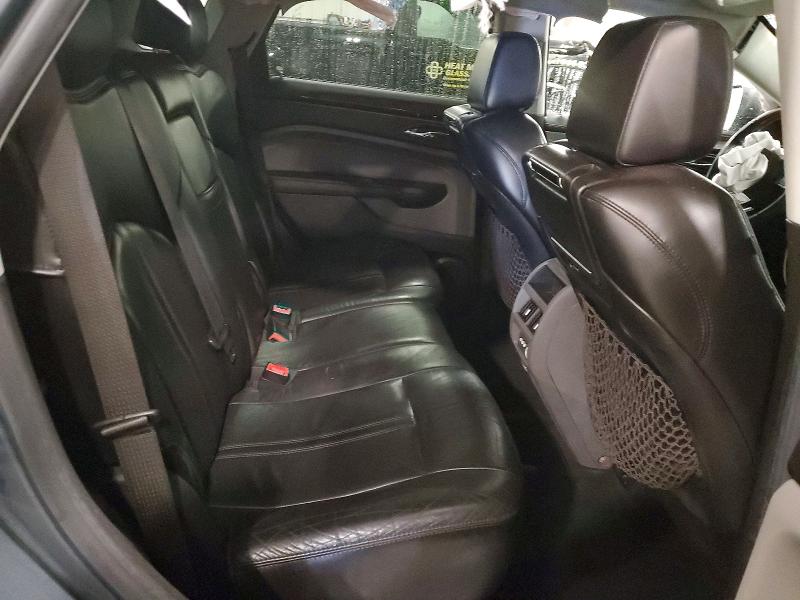 75937945 :رقم المزاد ، 3GYFNDEY2BS562540 vin ، 2011 Cadillac Srx Luxury مزاد بيع