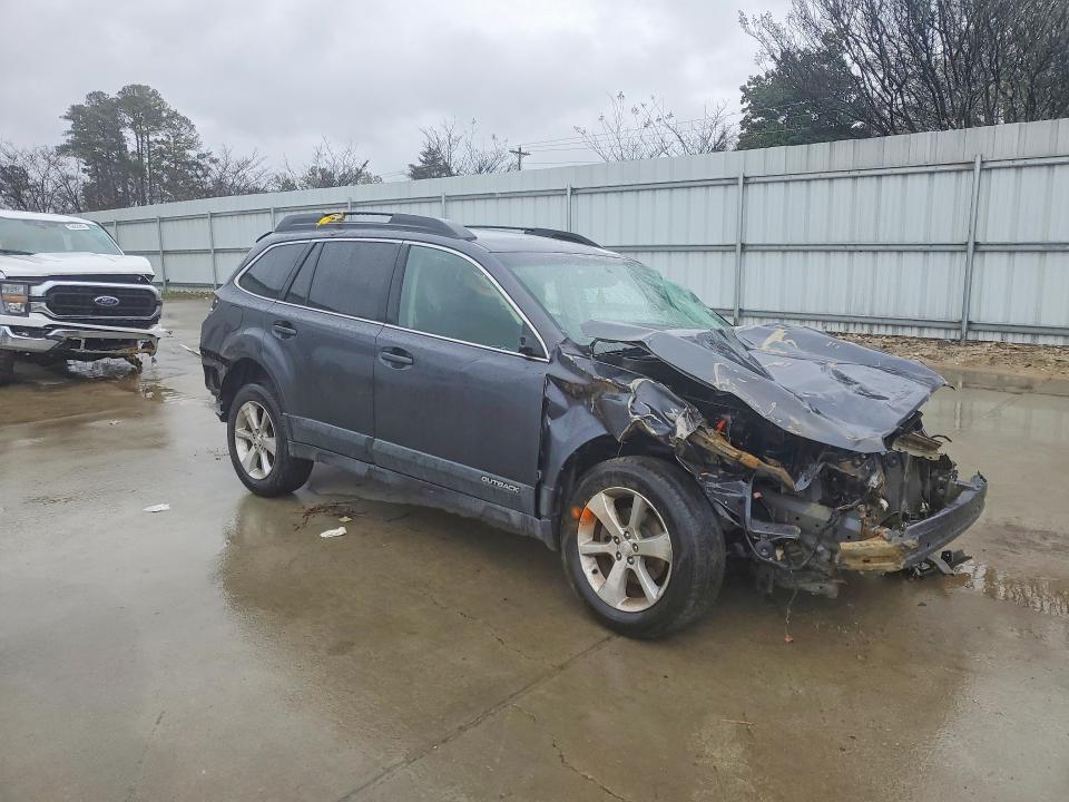 2013 Subaru Outback მანქანა იყიდება აუქციონზე, vin: 4S4BRCKC5D3277167, აუქციონის ნომერი: 75844975