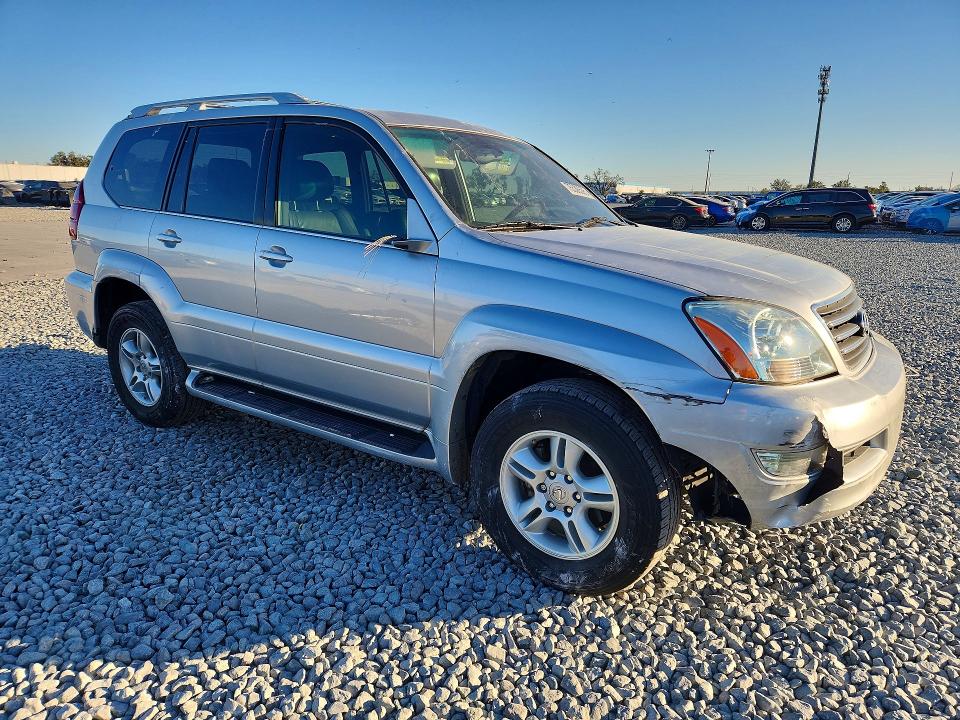 Aukcja sprzedaży 2006 Lexus Gx, vin: JTJBT20XX60120774, numer aukcji: 75536595