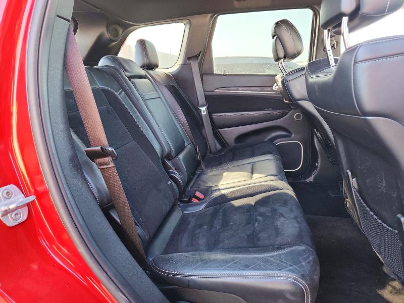 Продаж на аукціоні авто 2014 Jeep Grand Cherokee, vin: 1C4RJFDJ6EC212661, номер лоту: 76067605
