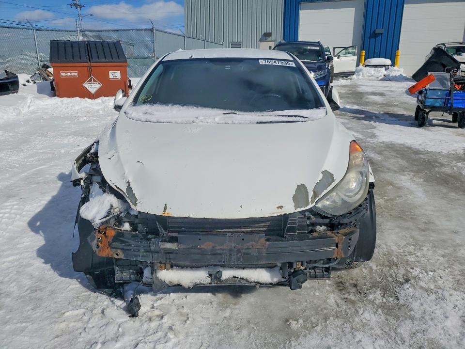 78547895 :رقم المزاد ، 5NPDH4AE7DH157478 vin ، 2013 Hyundai Elantra مزاد بيع
