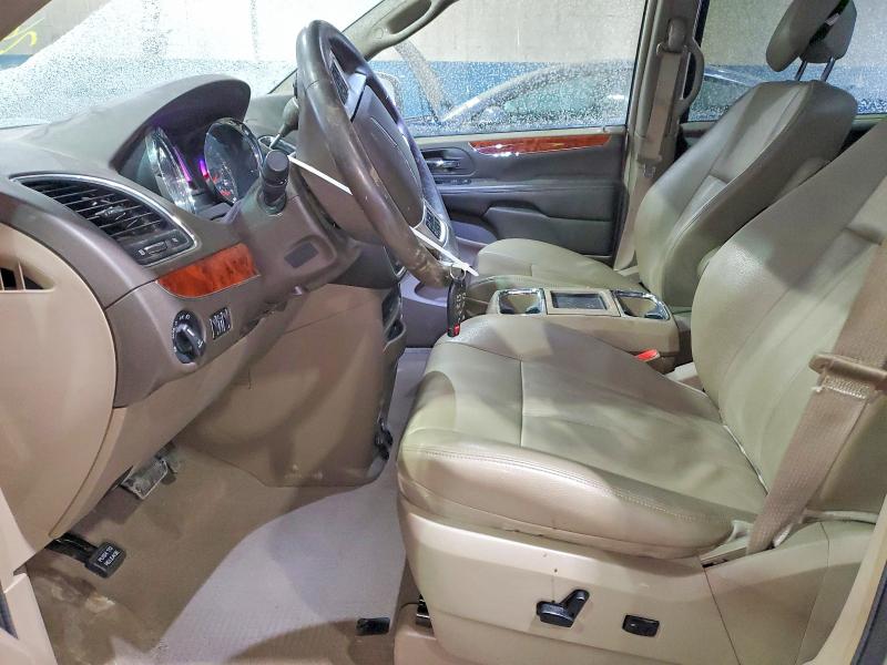 2014 Chrysler Town & Country მანქანა იყიდება აუქციონზე, vin: 2C4RC1BG3ER423666, აუქციონის ნომერი: 76598185