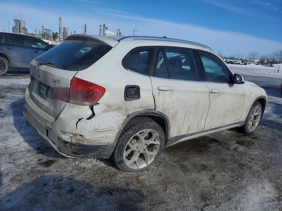 Продажа на аукционе авто 2013 Bmw X1, vin: WBAVL1C52DVR92111, номер лота: 78241215