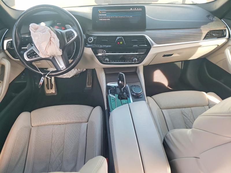 2021 Bmw 530e მანქანა იყიდება აუქციონზე, vin: WBA13AG06MCF92046, აუქციონის ნომერი: 78346585