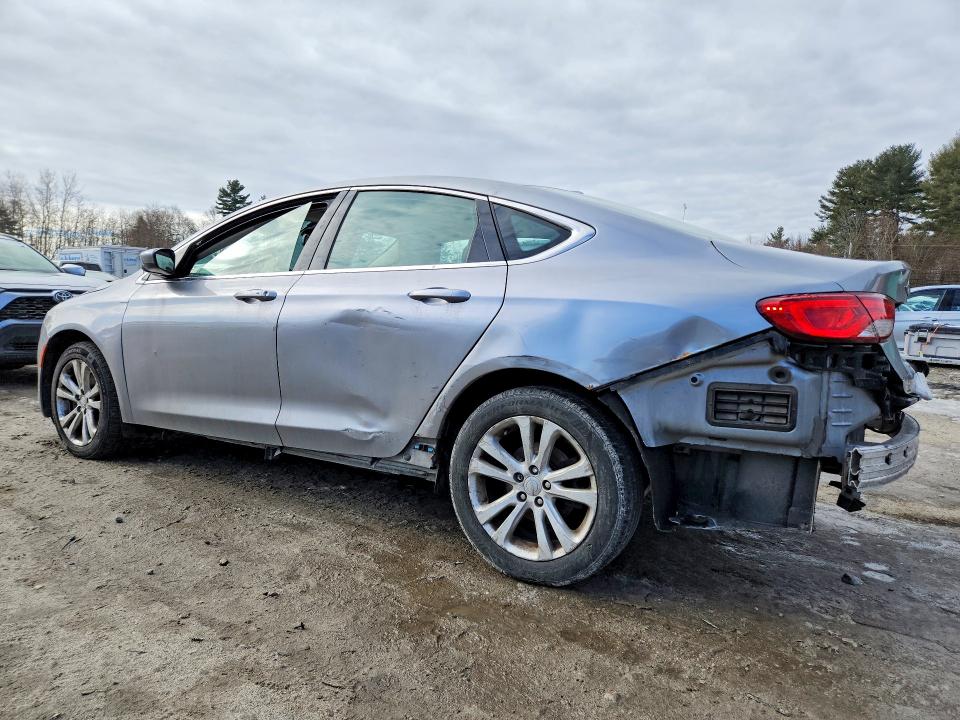 Продажа на аукционе авто 2015 Chrysler 200, vin: 1C3CCCAB0FN563264, номер лота: 77729455