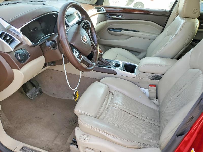 Продажа на аукционе авто 2015 Cadillac Srx, vin: 3GYFNBE31FS583667, номер лота: 77362715