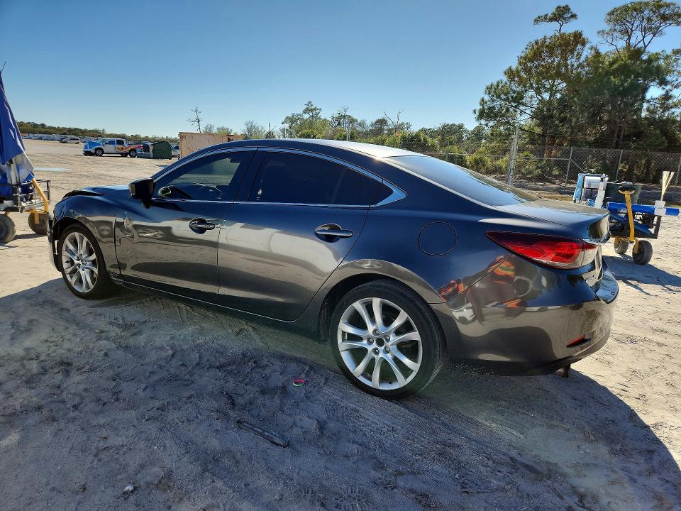 Aukcja sprzedaży 2017 Mazda 6, vin: JM1GL1V54H1123614, numer aukcji: 78754105