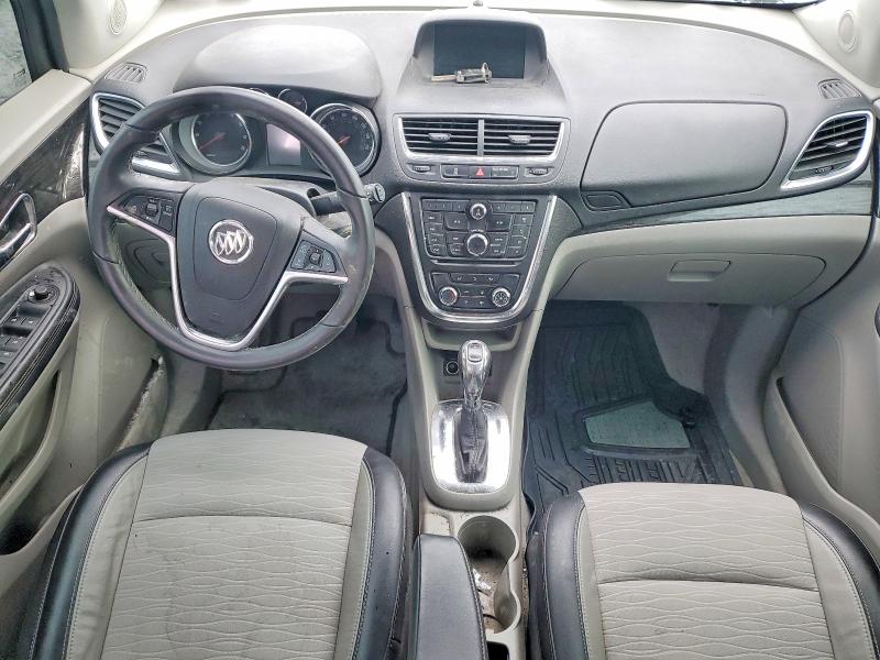 77950665 :رقم المزاد ، KL4CJASB8GB675117 vin ، 2016 Buick Encore مزاد بيع