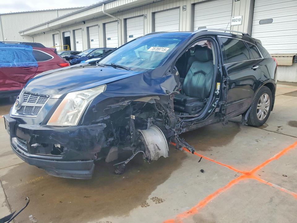 Продажа на аукционе авто 2011 Cadillac Srx, vin: 3GYFNAEY7BS670036, номер лота: 78789715