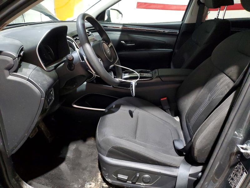 2024 Hyundai Tucson Hybrid მანქანა იყიდება აუქციონზე, vin: KM8JBCD16RU206864, აუქციონის ნომერი: 75979815