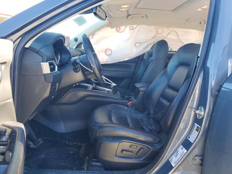 Продаж на аукціоні авто 2023 Mazda Cx-5, vin: JM3KFBCM4P0201810, номер лоту: 75788325