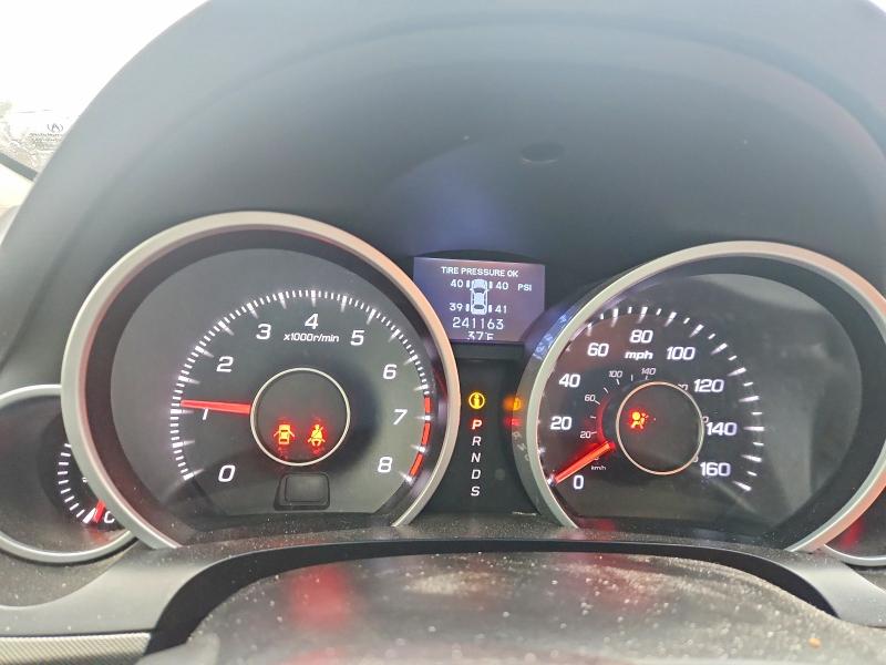 Aukcja sprzedaży 2013 Acura Tl, vin: 19UUA8F27DA005400, numer aukcji: 75517425