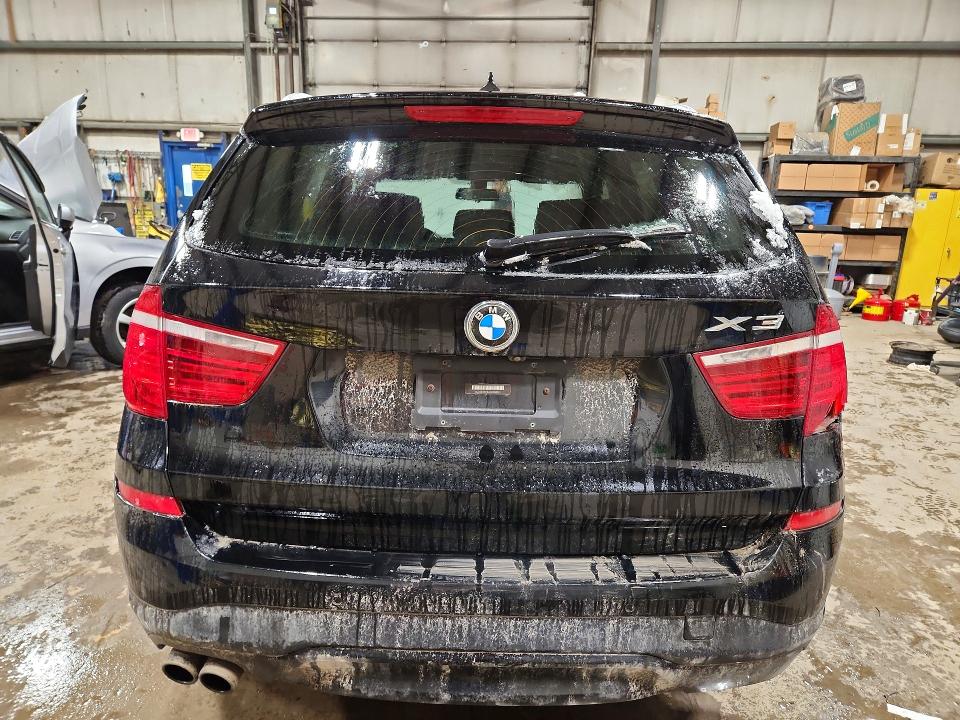 Продажа на аукционе авто 2016 Bmw X3, vin: 5UXWX9C54G0D80361, номер лота: 76943775