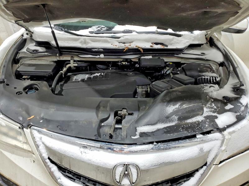 Aukcja sprzedaży 2016 Acura Mdx, vin: 5FRYD4H44GB036595, numer aukcji: 76455615