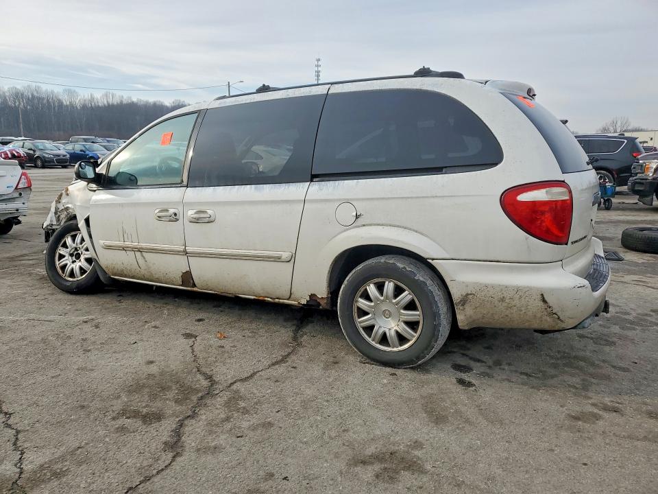 75635605 :رقم المزاد ، 2A4GP54L36R604453 vin ، 2006 Chrysler Town & Country مزاد بيع