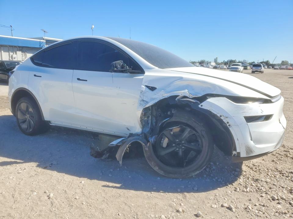 Aukcja sprzedaży 2026 Tesla Model Y, vin: 7SAYGDEDXTA500576, numer aukcji: 75548265