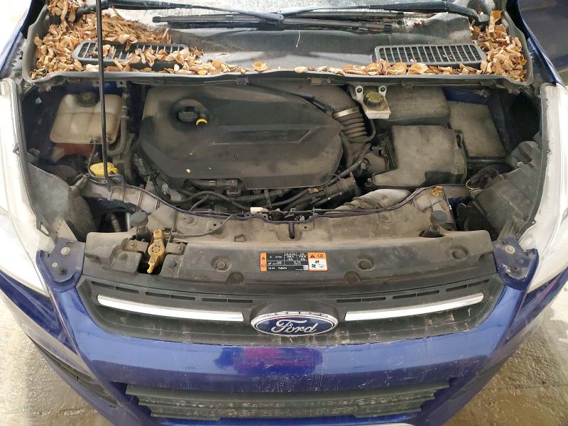 Продаж на аукціоні авто 2014 Ford Escape, vin: 1FMCU9GX1EUC55261, номер лоту: 76230255