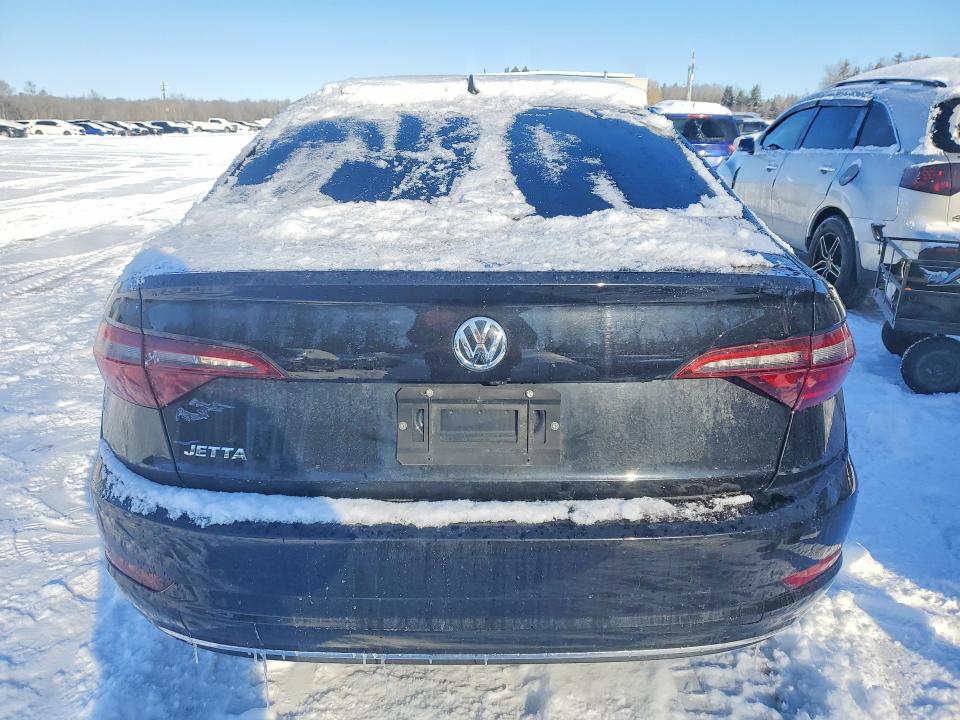 Продажа на аукционе авто 2021 Volkswagen Jetta, vin: 3VWE57BU3MM074075, номер лота: 75218495