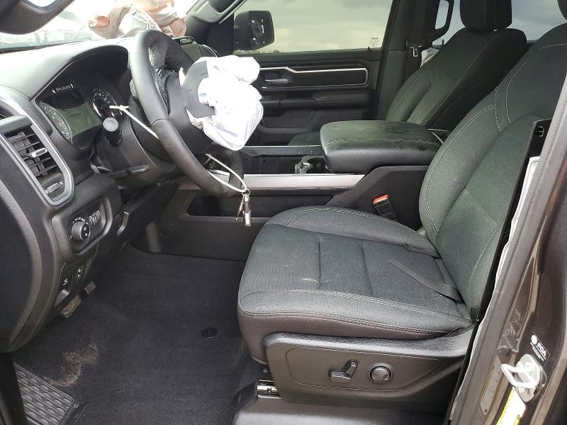 Продаж на аукціоні авто 2025 Ram 1500, vin: 1C6SRFFP3SN633420, номер лоту: 77930815