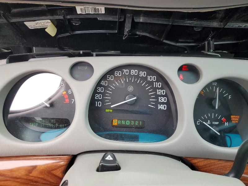 Aukcja sprzedaży 2003 Buick Lesabre, vin: 1G4HP54K53U166546, numer aukcji: 78924935