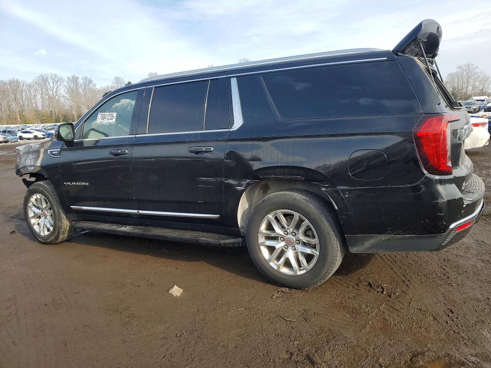 Продажа на аукционе авто 2022 Gmc Yukon Xl, vin: 1GKS2GKDXNR310823, номер лота: 76041235