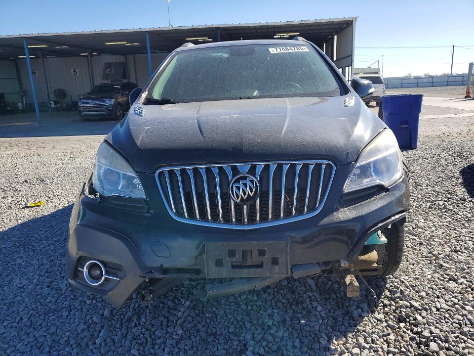 Aukcja sprzedaży 2015 Buick Encore, vin: KL4CJFSB7FB100230, numer aukcji: 77484785