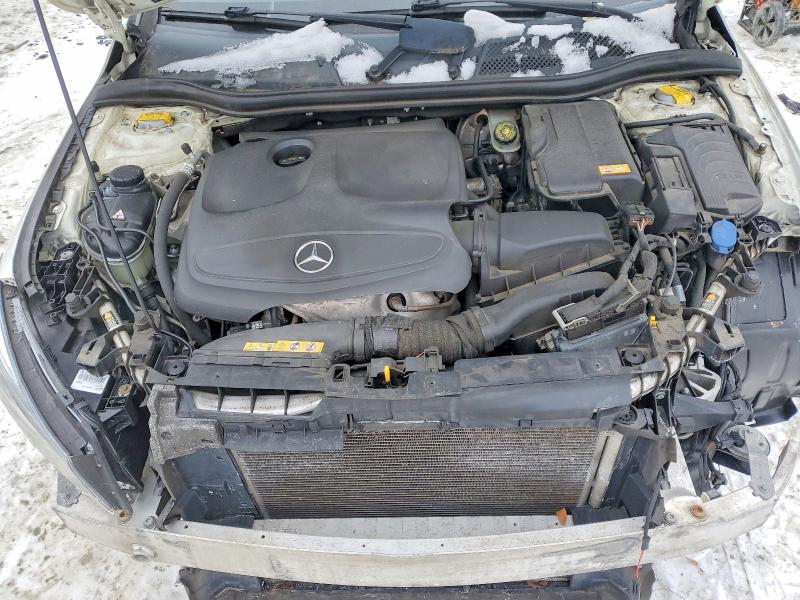 Продажа на аукционе авто 2015 Mercedes-benz Cla, vin: WDDSJ4GB3FN173209, номер лота: 75155265