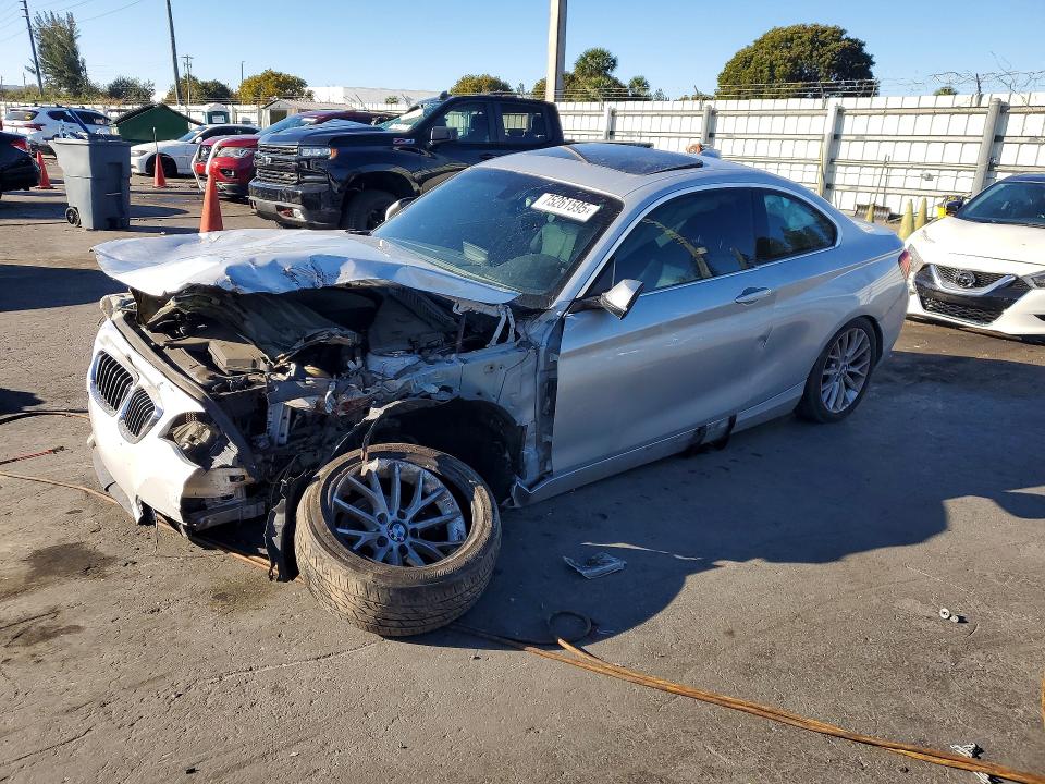 Продажа на аукционе авто 2016 Bmw 228, vin: WBA1F9C57GV546335, номер лота: 75261595