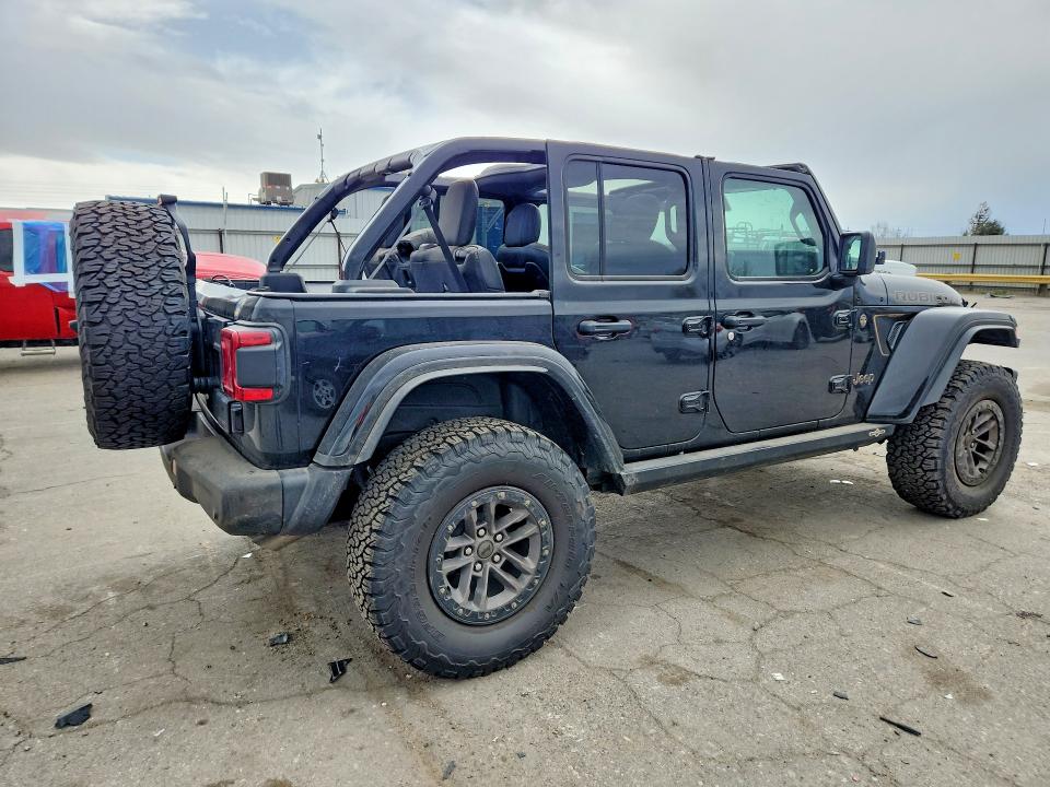 Aukcja sprzedaży 2025 Jeep Wrangler, vin: 1C4RJXSJ4SW550305, numer aukcji: 77010135