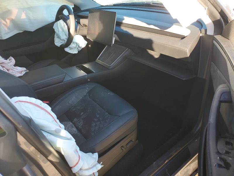 Auction sale of the 2026 Tesla Model Y, vin: 7SAYGDEE3TA411375, lot number: 76200715