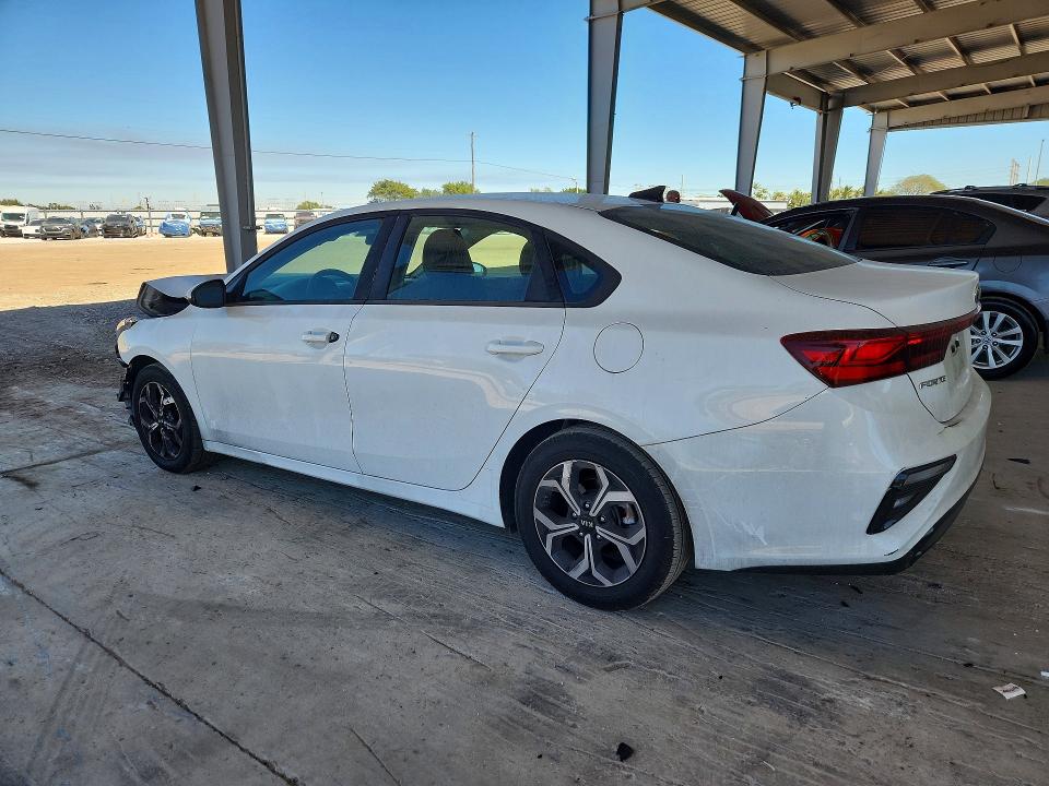 Продажа на аукционе авто 2020 Kia Forte, vin: 3KPF24AD3LE143226, номер лота: 78714635