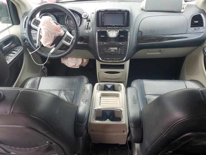 Aukcja sprzedaży 2015 Chrysler Town & Country, vin: 2C4RC1BG1FR601995, numer aukcji: 78961975