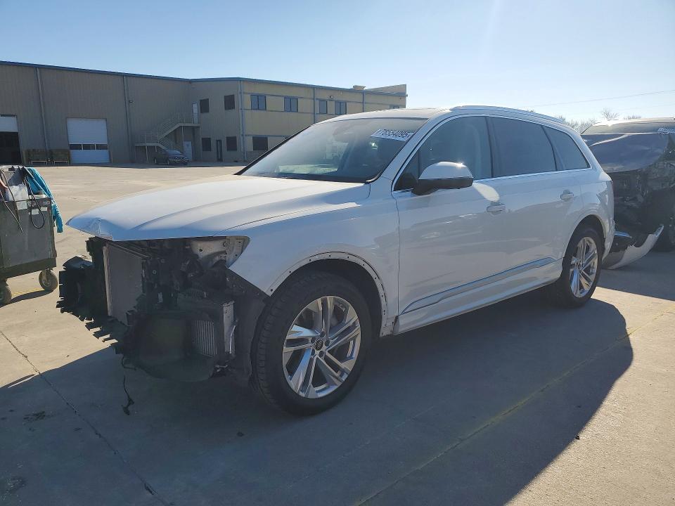 78554095 :رقم المزاد ، WA1LXBF78PD008191 vin ، 2023 Audi Q7 مزاد بيع