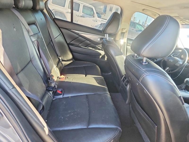 Aukcja sprzedaży 2014 Infiniti Q50, vin: JN1BV7AR5EM686636, numer aukcji: 76885605
