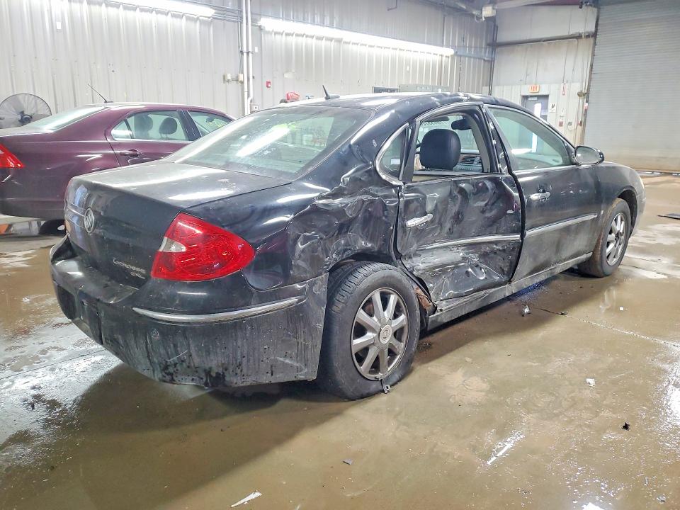 78455725 :رقم المزاد ، 2G4WD582791262905 vin ، 2009 Buick Lacrosse مزاد بيع