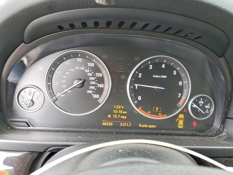 76390745 :رقم المزاد ، WBAFU7C51BC771726 vin ، 2011 Bmw 535 مزاد بيع