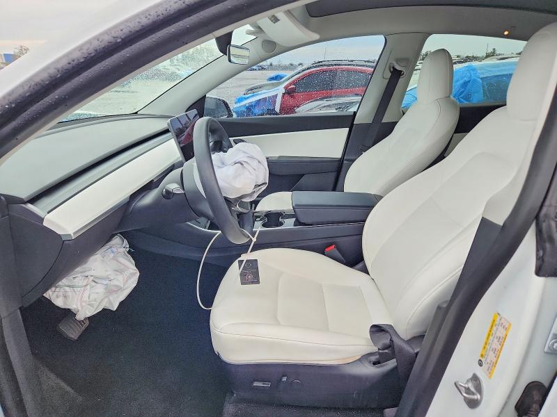 78134415 :رقم المزاد ، 5YJYGDEE6LF046285 vin ، 2020 Tesla Model Y مزاد بيع