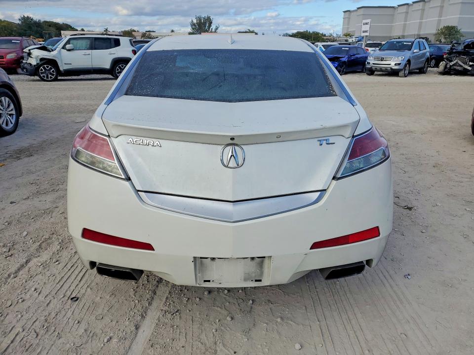 Продажа на аукционе авто 2011 Acura Tl, vin: 19UUA8F53BA002548, номер лота: 75937295