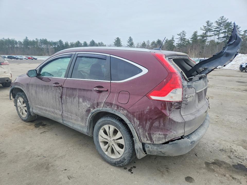 Продажа на аукционе авто 2013 Honda Cr-v, vin: 5J6RM4H78DL044282, номер лота: 77898755