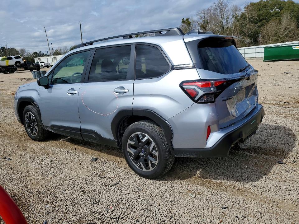 77424225 :رقم المزاد ، JF2SLDDC4SH581794 vin ، 2025 Subaru Forester مزاد بيع