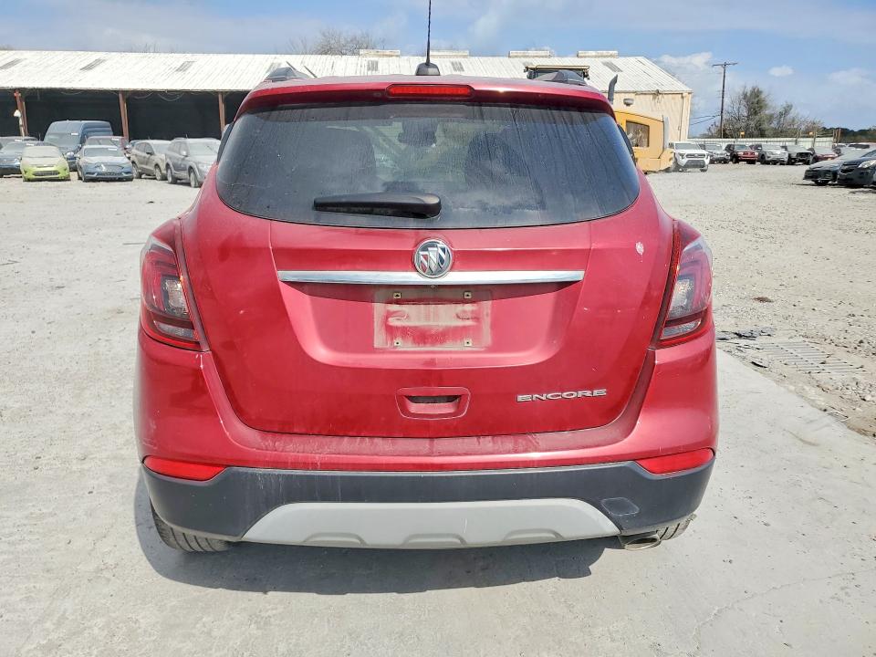 46364396 :رقم المزاد ، KL4CJASB7KB832208 vin ، 2019 Buick Encore Preferred Fwd مزاد بيع