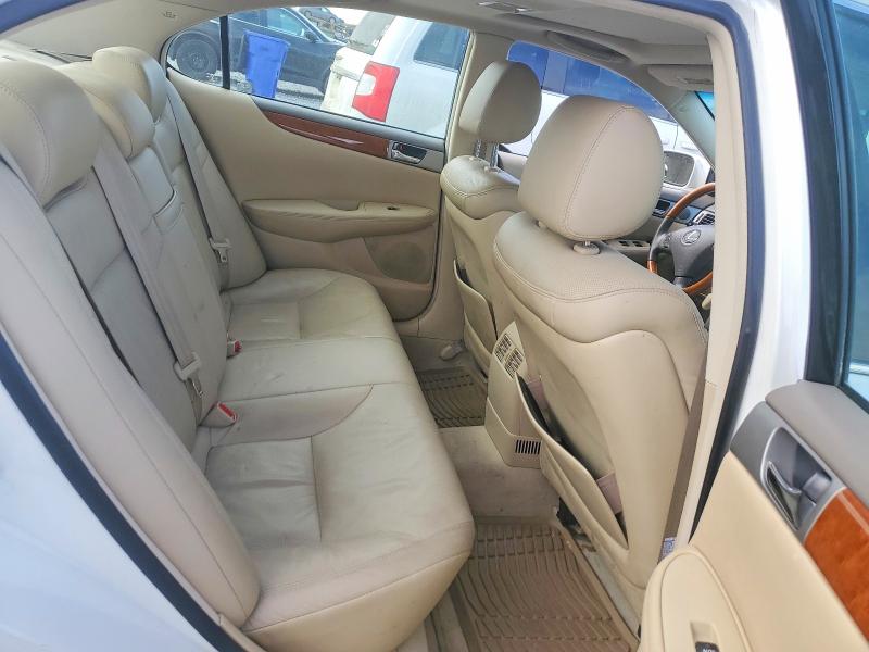 76841265 :رقم المزاد ، JTHBA30G865151117 vin ، 2006 Lexus Es مزاد بيع
