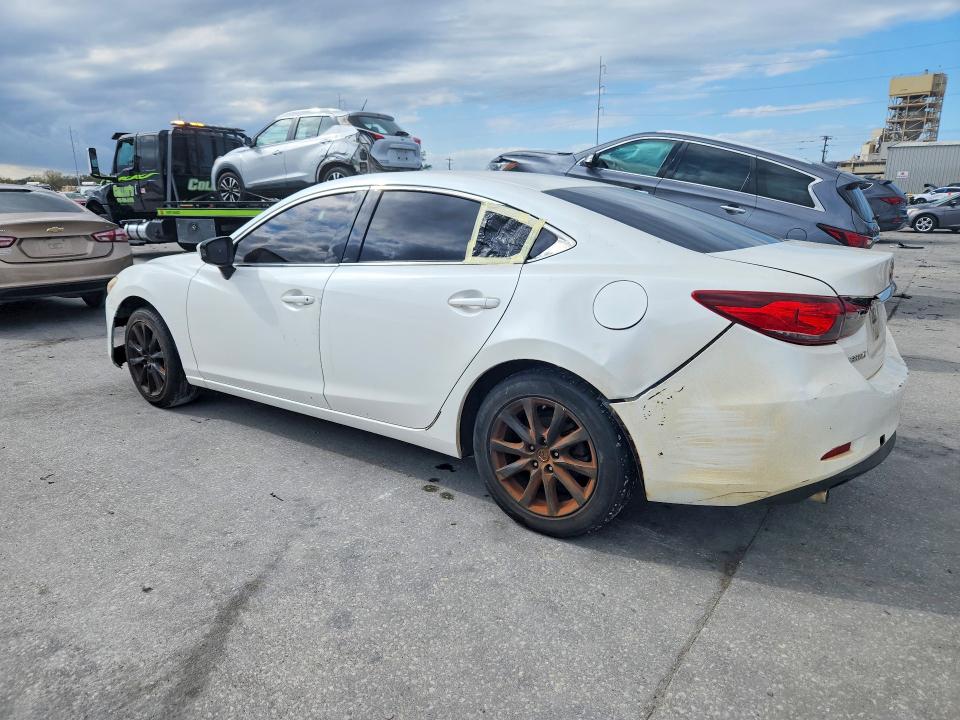 Aukcja sprzedaży 2016 Mazda 6, vin: JM1GJ1U50G1470072, numer aukcji: 75404415